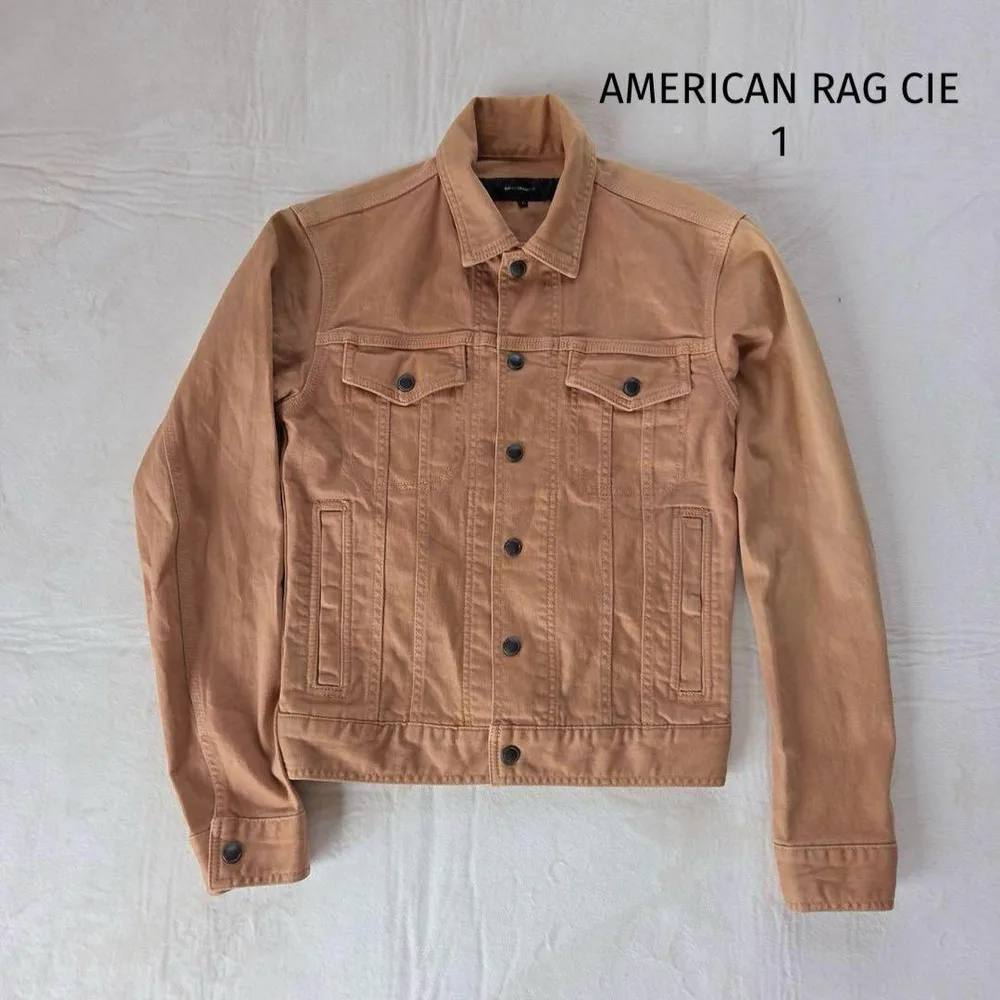 美品✨アメリカンラグシー AMERICAN RAG CIE デニムジャケット 1