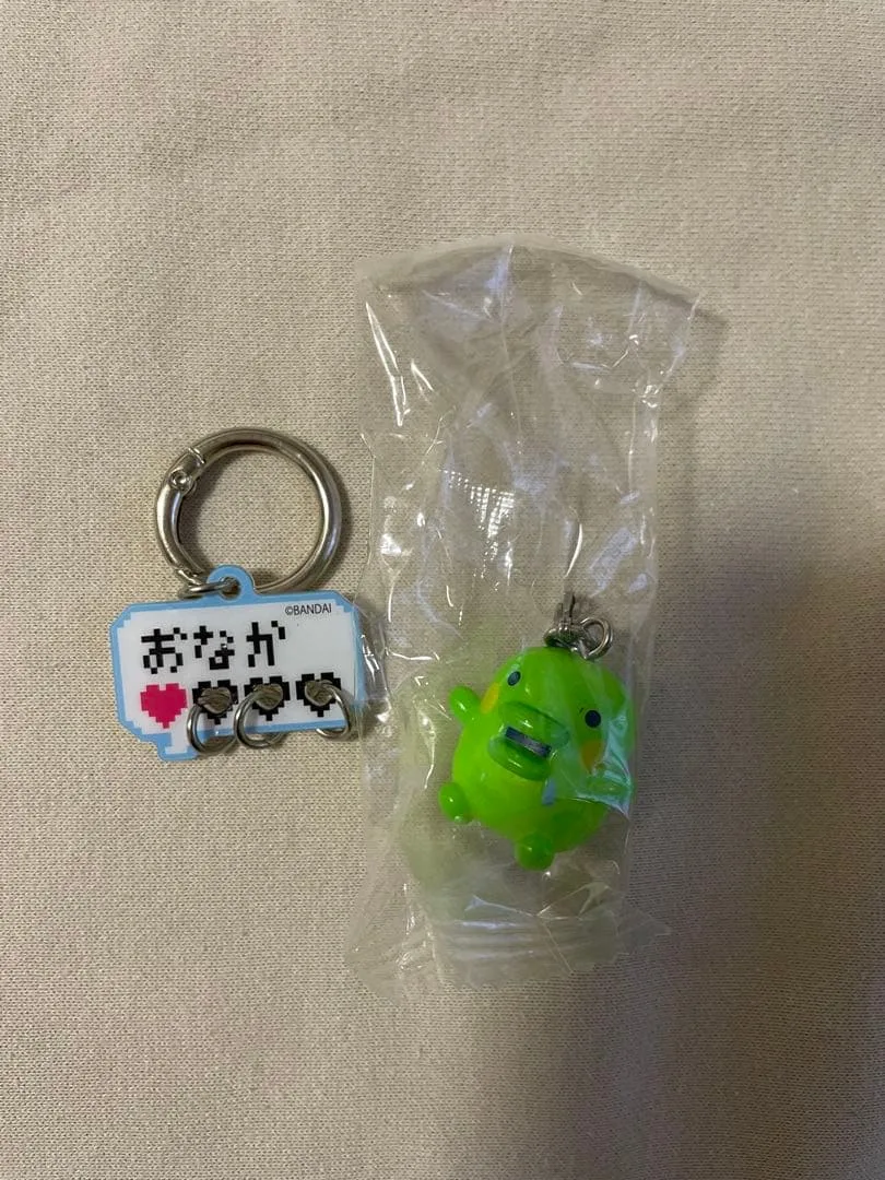 たまごっち ゆるぷらチャーム くちぱっち
