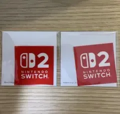 สติ๊กเกอร์ Nintendo Switch 2 ชุด ไม่มีจำหน่าย