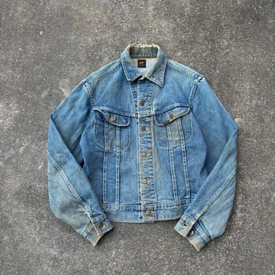 LEE vintage デニムジャケット 3rd