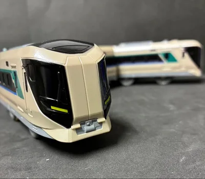 【廃盤】プラレール S-36 東武リバティ(専用連結仕様)