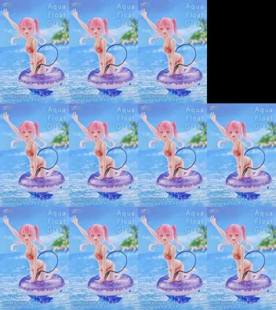 To LOVEる-とらぶる-ダークネス フィギュア 11個セット