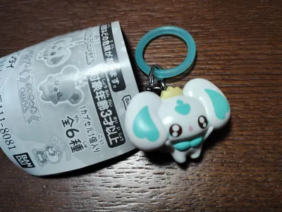 ぷちきゅあ めじるしアクセサリー スペシャルカラーver. ぽるん
