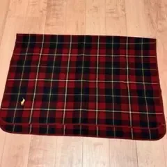 RALPH LAUREN ラルフローレン ブランケット チェック