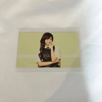 apink Luv ウンジ トレカ