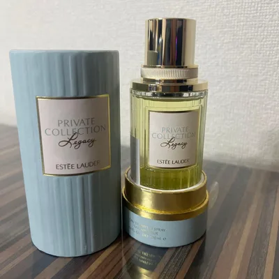 エスティ ローダー プライベート コレクション レガシー パフューム 100mL