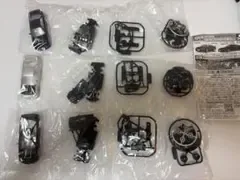 カプセルトイ NISSAN SILVIA S14 & S15 Ver.2