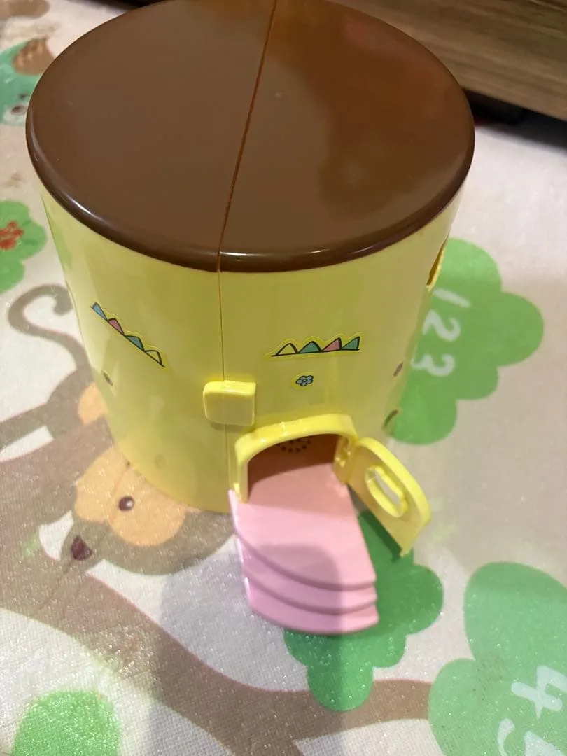 ちいかわ ハウスセット ドール 小物付き