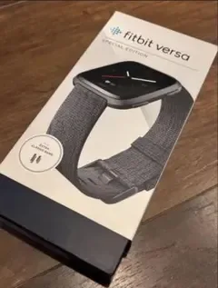 Fitbit Versa Special Edition 本体