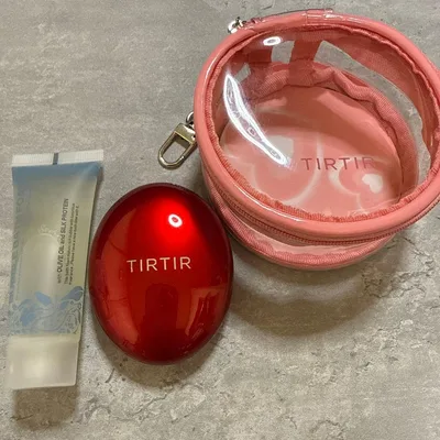 TIRTIR ティルティル レッドクッションファンデ23N SAND ミニ