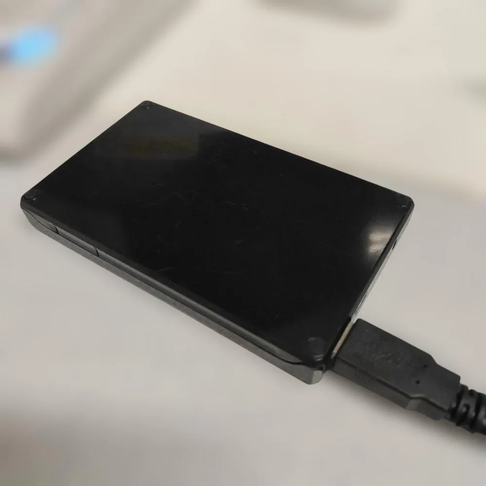 外付けSSD 本体 Colorful SL500 256GB