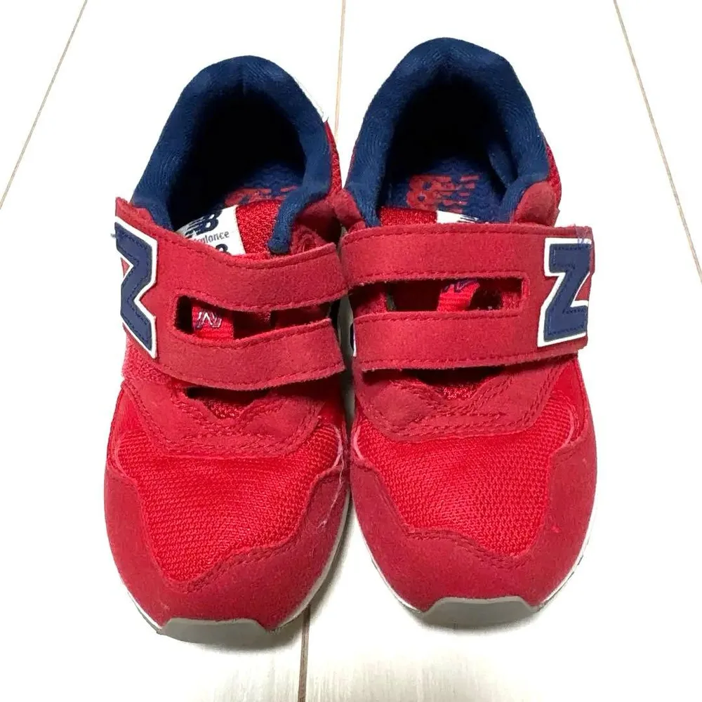 New Balance 313 キッズスニーカー 18cm