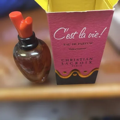 【CHRISTIAN LACROIX】C'est la vie! 100ml