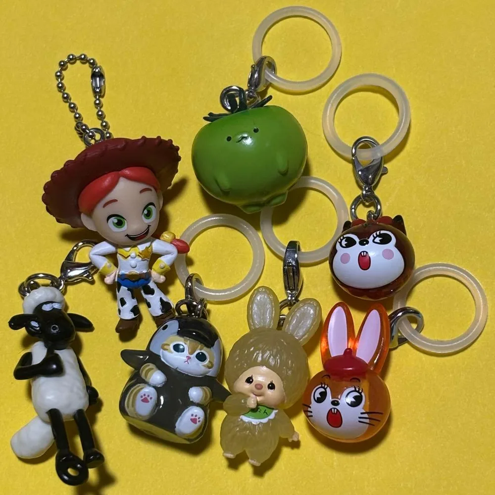 クッピーラムネ モンチッチ ショーン ジェシー モフサンド ミニトマトめじるし
