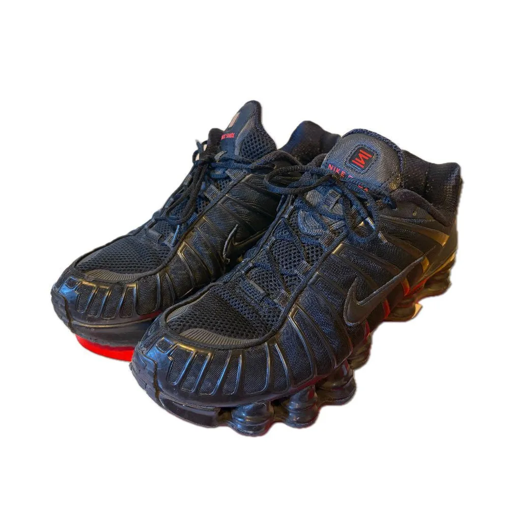 NIKE SHOX TL ナイキ ショックス TL ブラック 29センチ