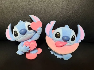 52TOYS スティッチ
