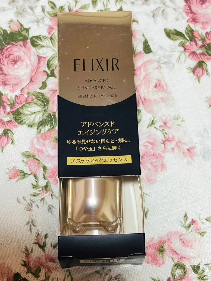 エリクシール アドバンスド エステティックエッセンス 美容液 40g