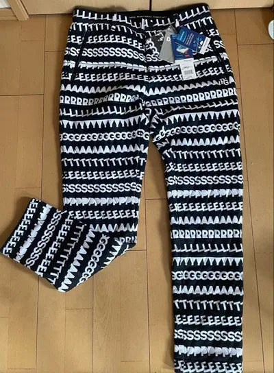 【新品未使用】PEARLY GATES ゴルフパンツ