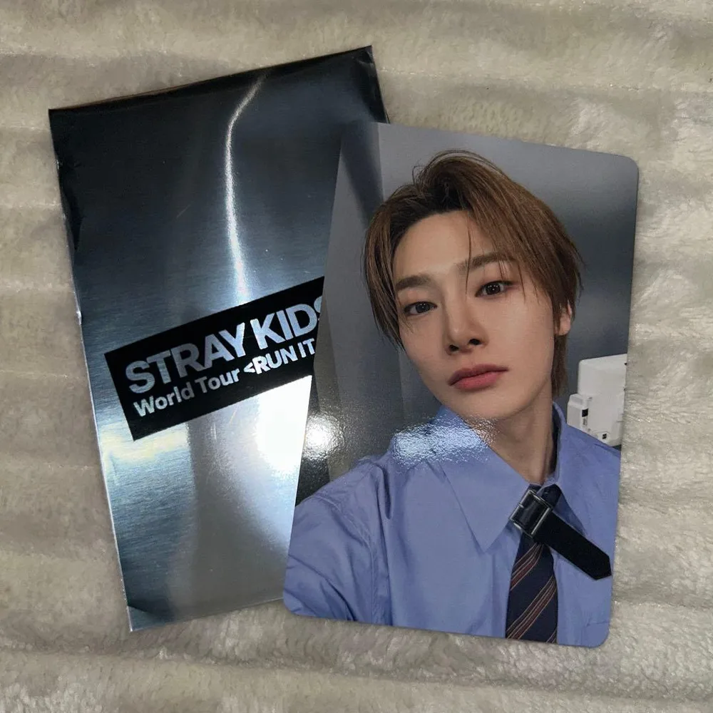 Stray Kids I.N World Tour RUN IT フォト