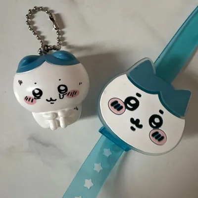 ちいかわ ハチワレ グッズ2点セット