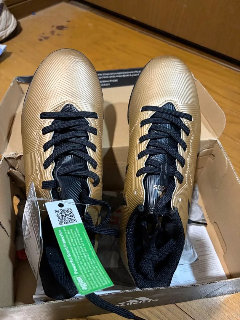 adidas MESSI 16.4 TFJ フットサルシューズ 24cm