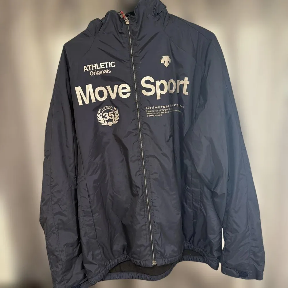 DESCENTE Move Sport EKS+THERMO ジャケット
