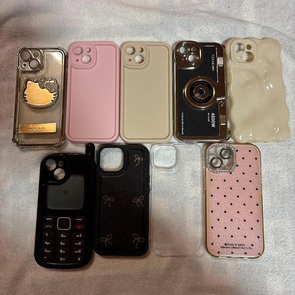 iPhone 15ケースまとめ売り