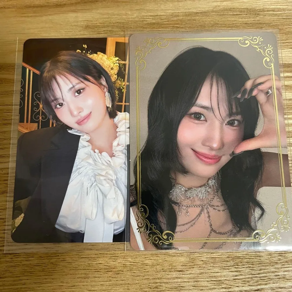 TWICE MISAMO play ラキドロ トレカ モモ セット