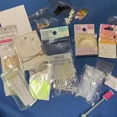 ネイルパーツ まとめ売り ネイルケア用品