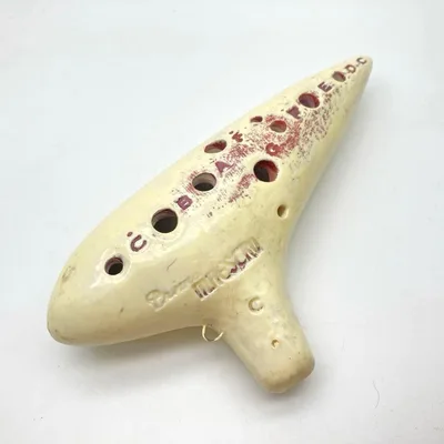 Prima PRIMA (ปัจจุบันคือ Aketa) Maestro Ocarina T-5C Alto C