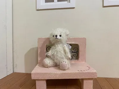 作家製 ぬいぐるみ テディベア