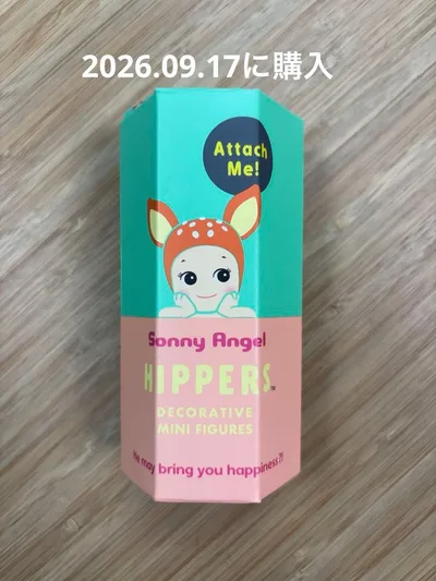 Sonny Angel HIPPERS うさぎ ミニフィギュア