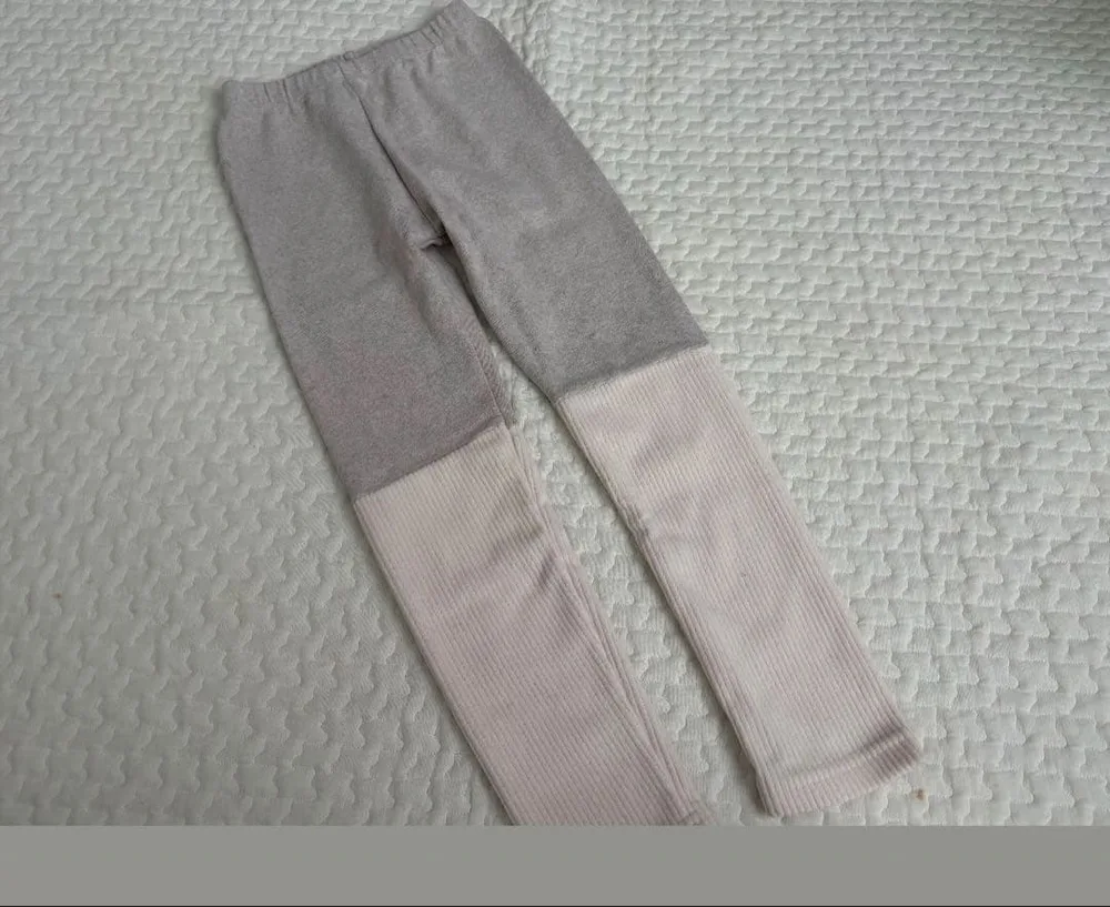 新品 韓国子供服 bellabambina Lサイズ レギンス パンツ