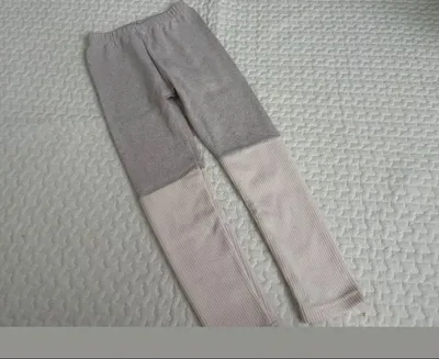 新品 韓国子供服 bellabambina Lサイズ レギンス パンツ