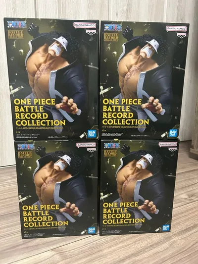 ワンピース BATTLE RECORDCOLLECTION バーソロミューくま