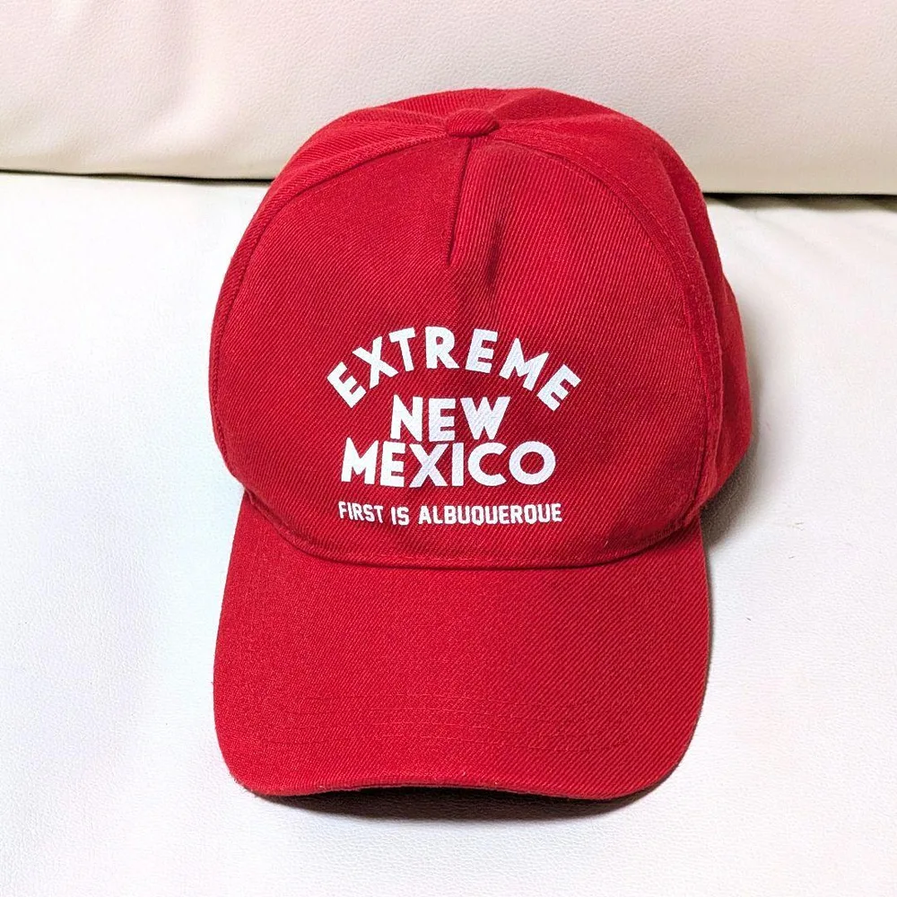 EXTREME NEW MEXICO キャップ
