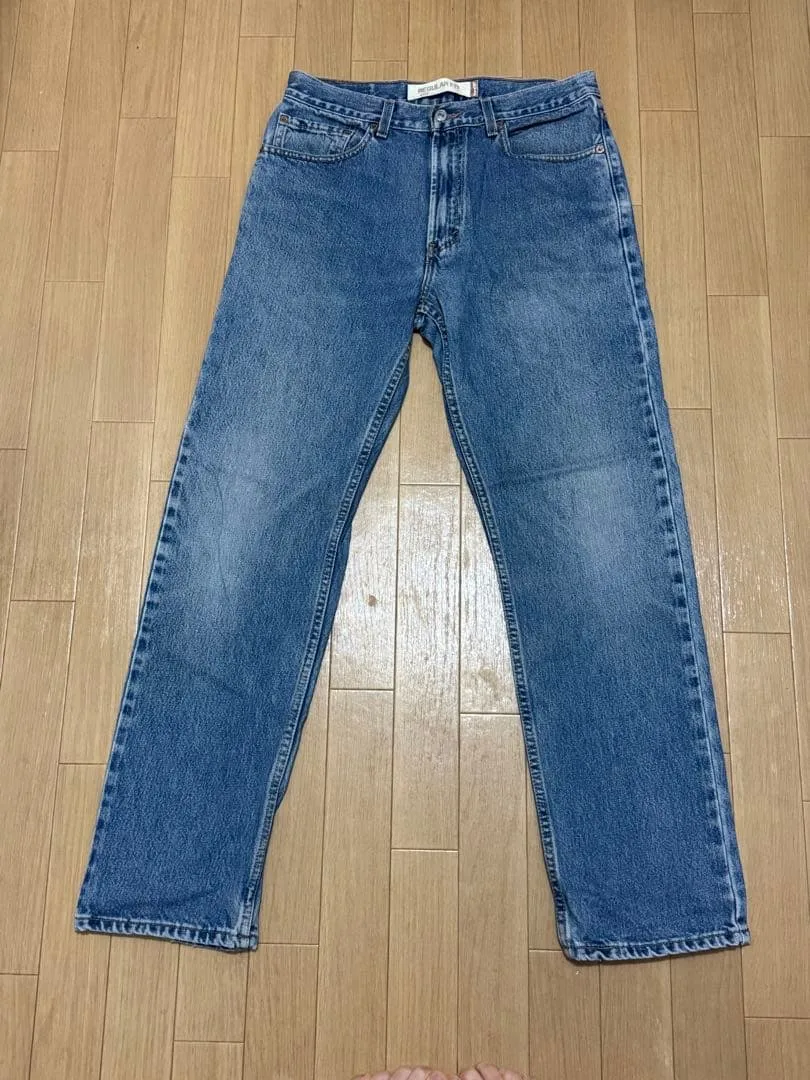 Levi's リーバイス 505 デニムパンツ W33 L32