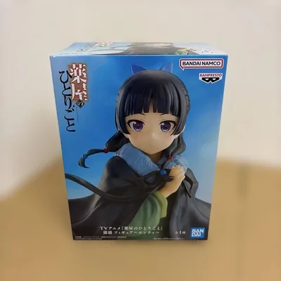 未開封 箱あり+段ボール 薬屋のひとりごと 猫猫 フィギュア~ポンチョ~