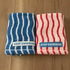 BTS ARIRANG 釜山 入場特典 タオル 2枚 セット 新品 プサン
