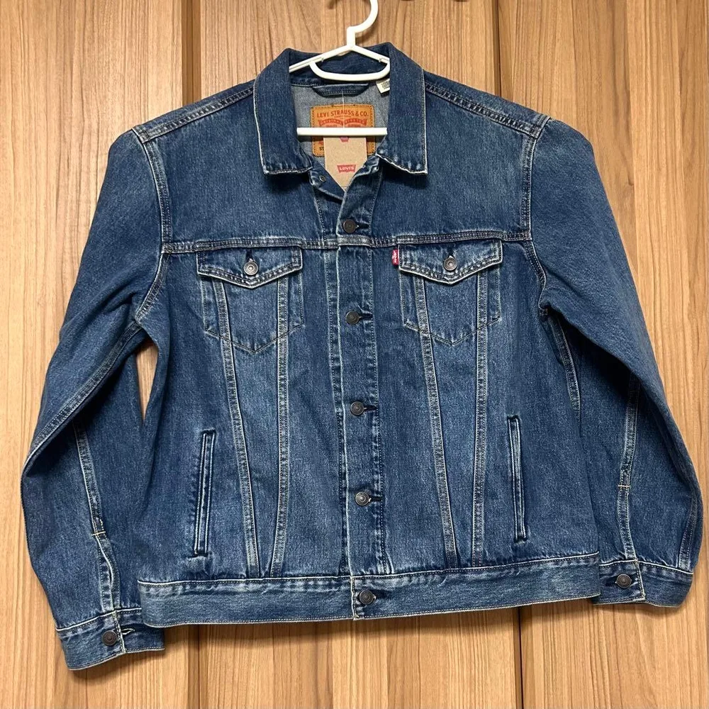 Levi's TYPEⅢトラッカージャケットL リーバイス Gジャン