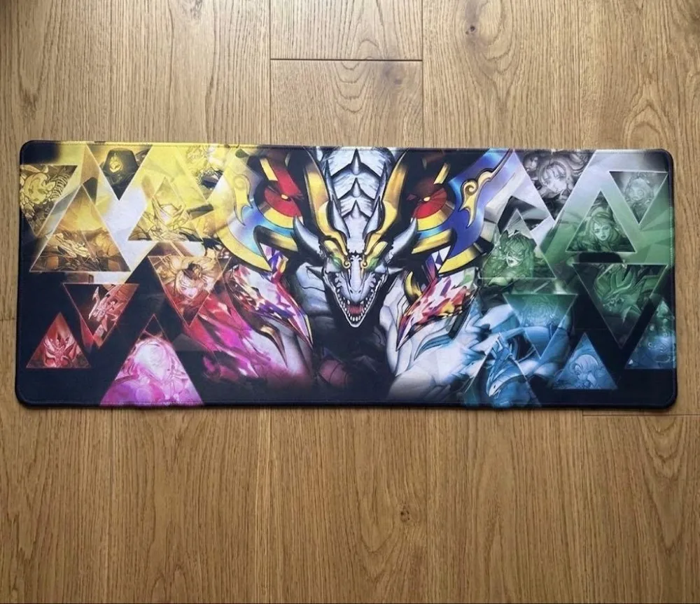 5th ANNIVERSARY デュエルセット プレイマット