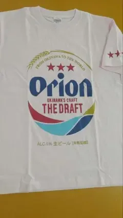 United Athle オリオンビール Tシャツ ピンク M