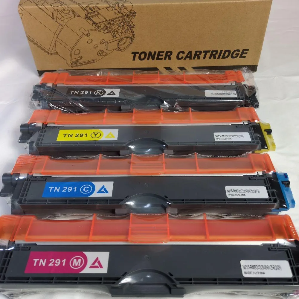 トナーキングダム TN291 互換トナー 4色セット ブラザー用