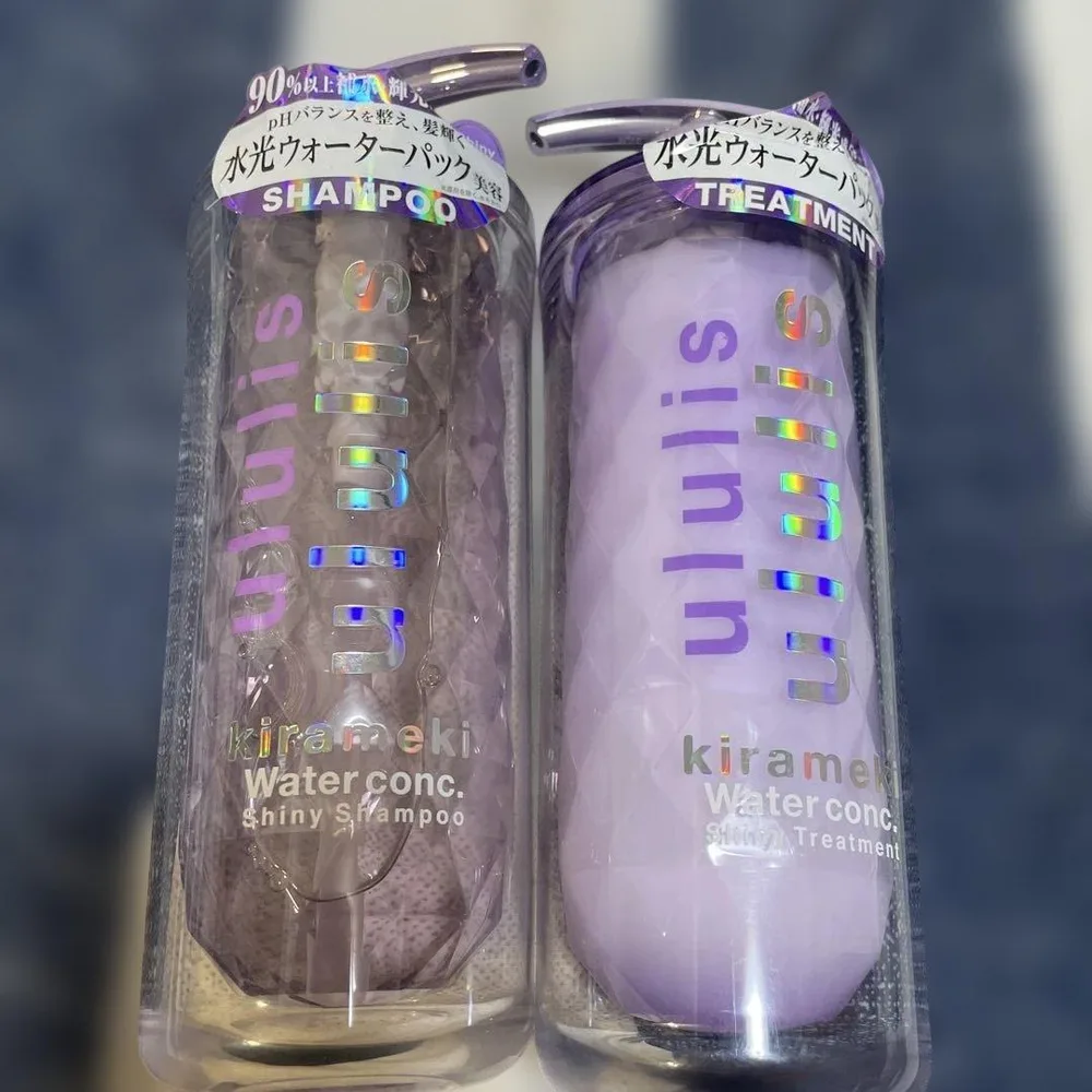 ululis ウルリス キラメキ シャンプー トリートメント セット