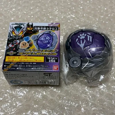新品 DXライダーエグズ ランダムBOX02 ライドエグズ11 マイス