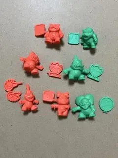 スーパーマリオワールド パーツあり 消しゴム