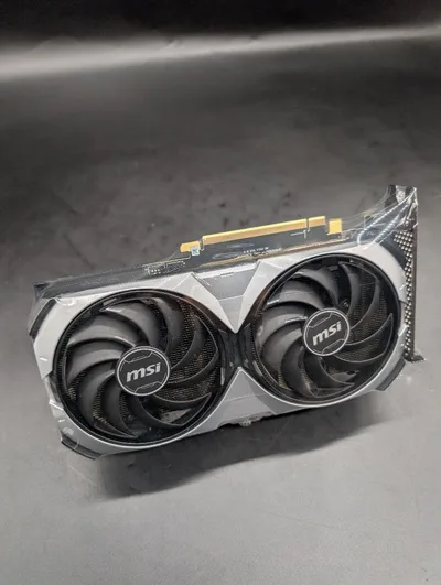 MSI GeForce RTX 4070 SUPER 12G VENTUS2x