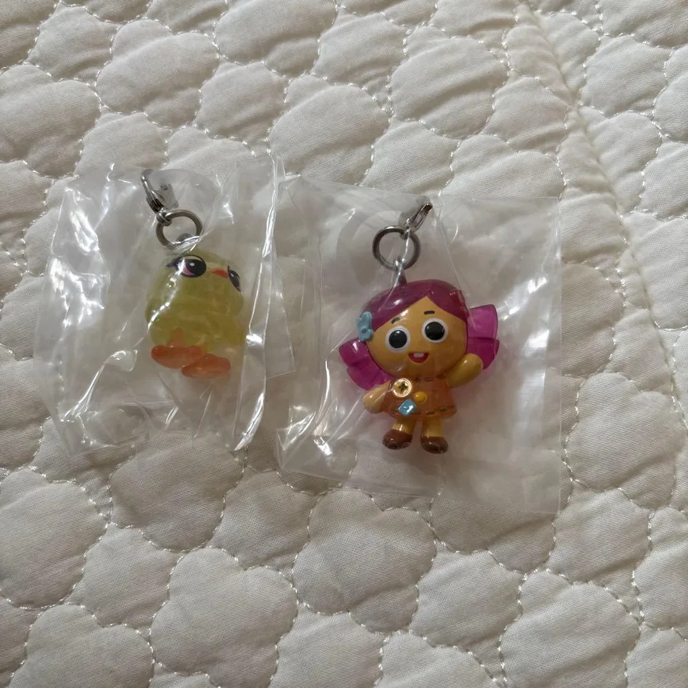 トイストーリー めじるしアクセサリー 2個セット