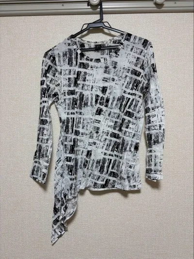 Y's(ワイズ) YG-T21-964 長袖Tシャツ