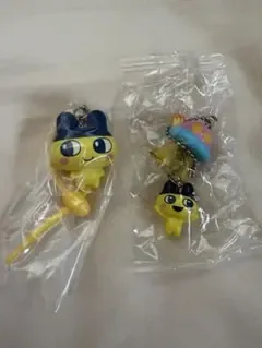 たまごっち まめっち マスコット 2種セット